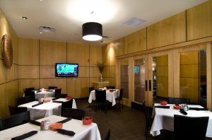 CL 191 private dining 1