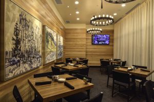 Clayton private room 1