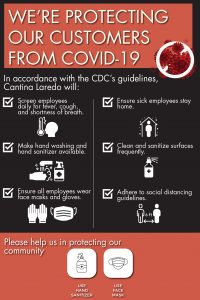 CL Poster Coronavirus Safety 4-20