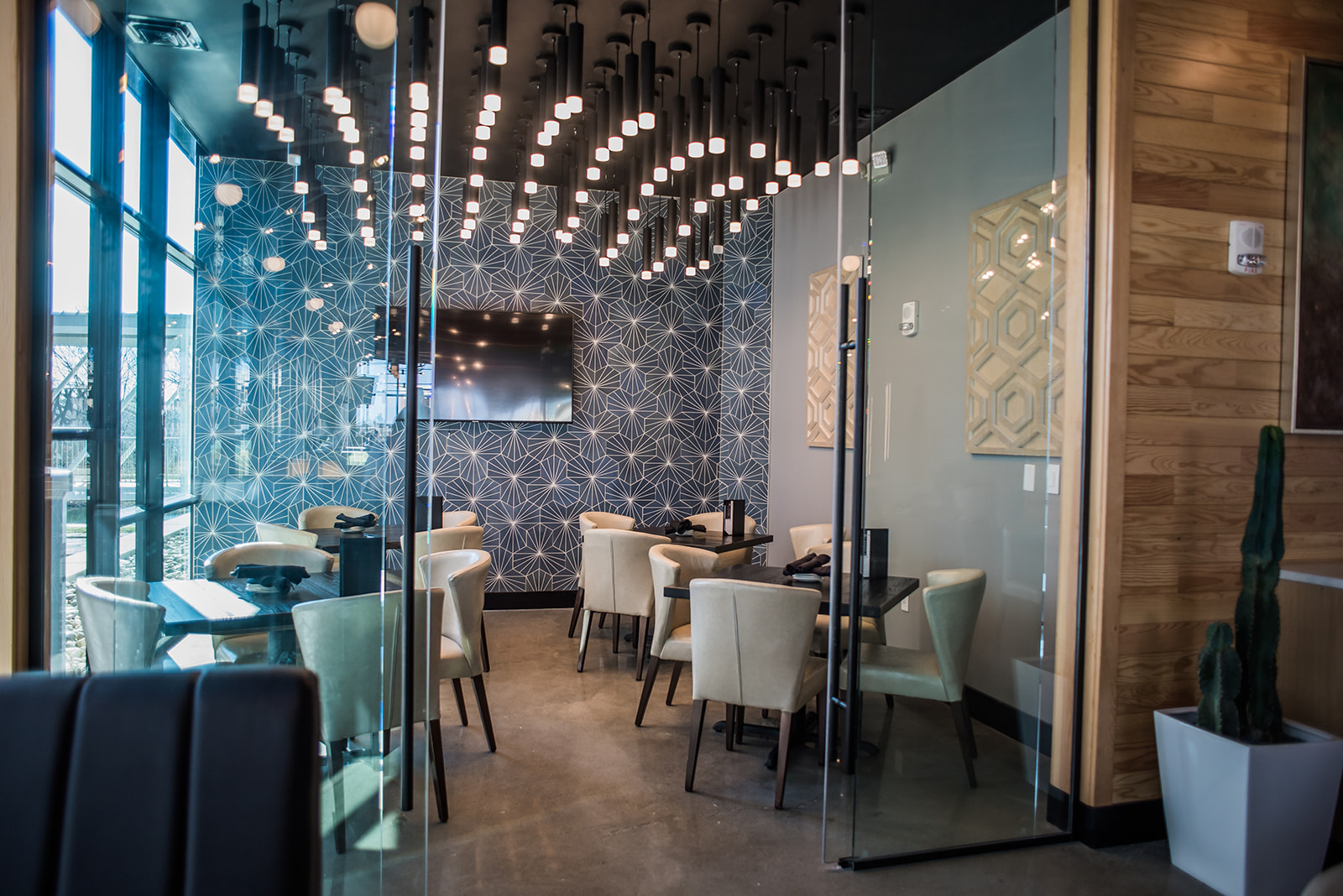 Private Dining Cantina Laredo