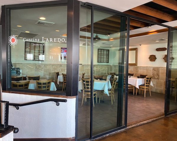 Private Dining Room
