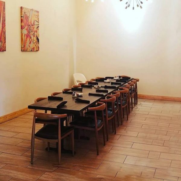 Small Private Dining Room – edited