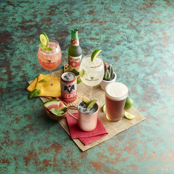 Menus Cantina Laredo