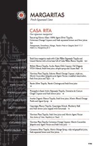22-1051 CRO CL 2022 Beverage Menu_V780