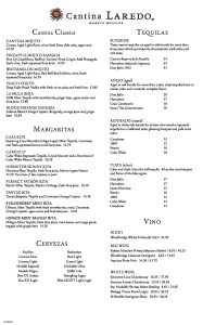 CL Menu 710 Star DFW bar 8-22