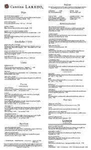 CL Menu 12-23