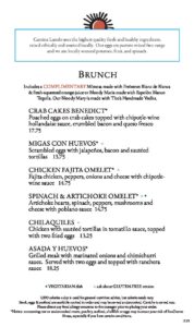 CL Menu Brunch 12-23