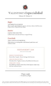 CL Vday Menu 1-24