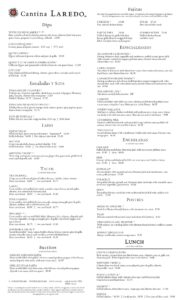 CL Menu 3-24