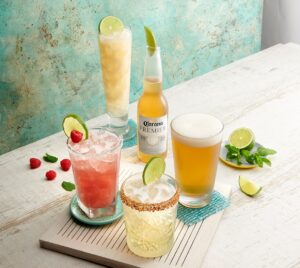 Frescas & Refreshers