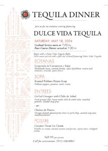 Q2 CL 181 Tequila Dinner 4-24