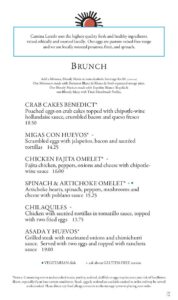 CL Brunch Menu 196 7-26